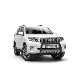 Must "A" esiraud "kihvadega" - Toyota Land Cruiser 150 (2017 -)