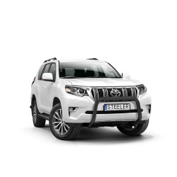 Must "П" esiraud - Toyota Land Cruiser 150 (2017 -)