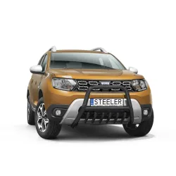 Must "A" esiraud "kihvadega" - Dacia Duster (2018 - 2023)