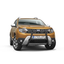 Must "A" esiraud - Dacia Duster (2018 - 2023)