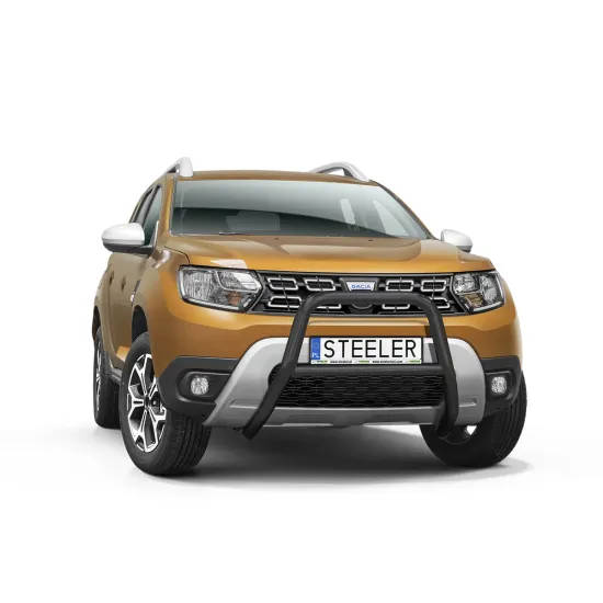 Must "A" esiraud - Dacia Duster (2018 - 2023)