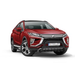 Must "A" esiraud "grilliga" - Mitsubishi Eclipse Cross (2017 - 2019)