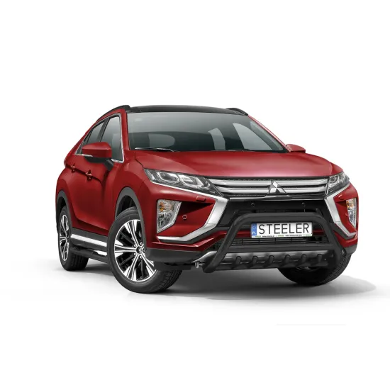 Must "A" esiraud "kihvadega" - Mitsubishi Eclipse Cross (2017 - 2019)