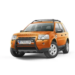 Must "A" esiraud - Land Rover Freelander II (2007 - 2014)