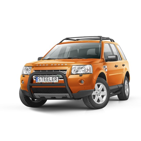 Must "A" esiraud - Land Rover Freelander II (2007 - 2014)