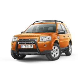 Must "П" esiraud - Land Rover Freelander II (2007 - 2014)