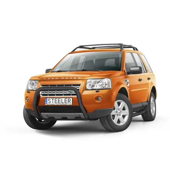 Must "П" esiraud - Land Rover Freelander II (2007 - 2014)