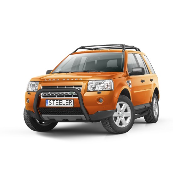 Must "П" esiraud - Land Rover Freelander II (2007 - 2014)