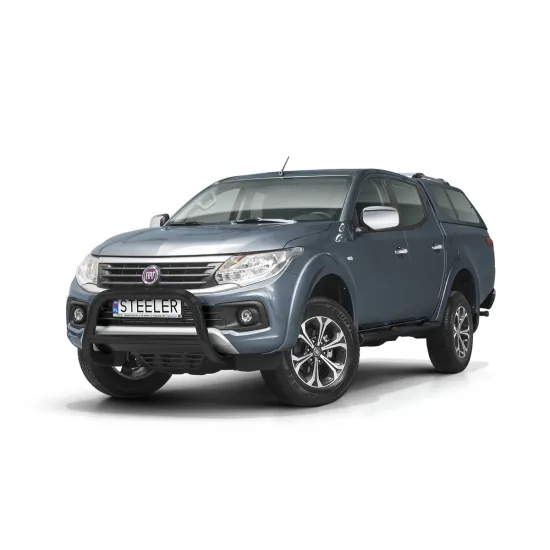 Must "A" esiraud - Fiat Fullback (2015 -)