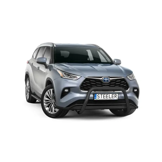 Must "П" esiraud - Toyota Highlander (2021 -)