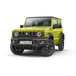 Must "A" esiraud "kihvadega" - Suzuki Jimny (2018 -)