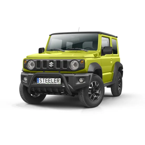 Must "A" esiraud "kihvadega" - Suzuki Jimny (2018 -)