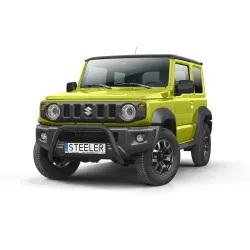 Must "П" esiraud - Suzuki Jimny (2018 -)