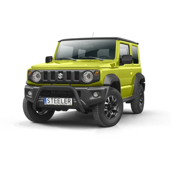 Must "П" esiraud - Suzuki Jimny (2018 -)