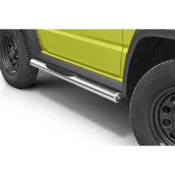 Küljerauad astmelaudadega - Suzuki Jimny (2018 - 2020)