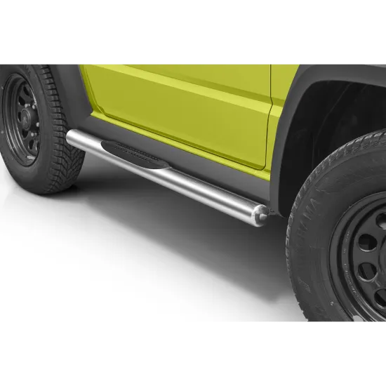 Küljerauad astmelaudadega - Suzuki Jimny (2020 -)