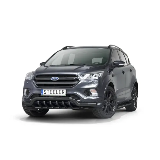 Must esiraud "kihvadega"- Ford Kuga (2017 - 2019)