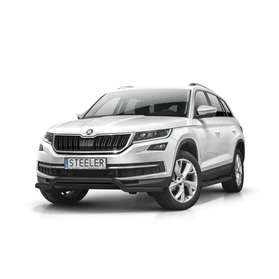 Must esiraud - Skoda Kodiaq (2016 - 2021)