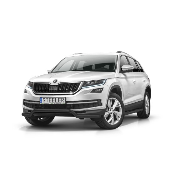Must esiraud - Skoda Kodiaq (2016 - 2021)