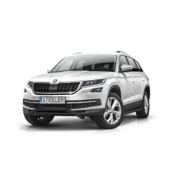 Must kitsas esiraud - Skoda Kodiaq (2016 - 2021)