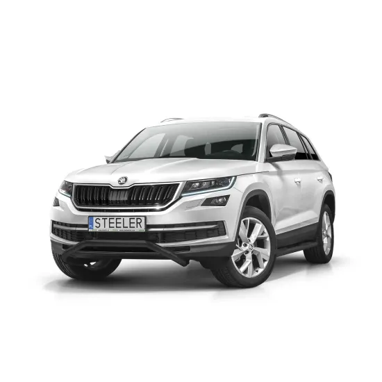 Must kitsas esiraud - Skoda Kodiaq (2016 - 2021)