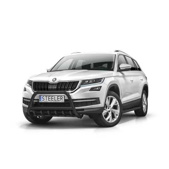 Must "A" esiraud "grilliga" - Skoda Kodiaq (2016 - 2021)