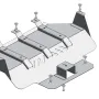 Kolchuga radiaatorikaitse – Toyota Land Cruiser 100