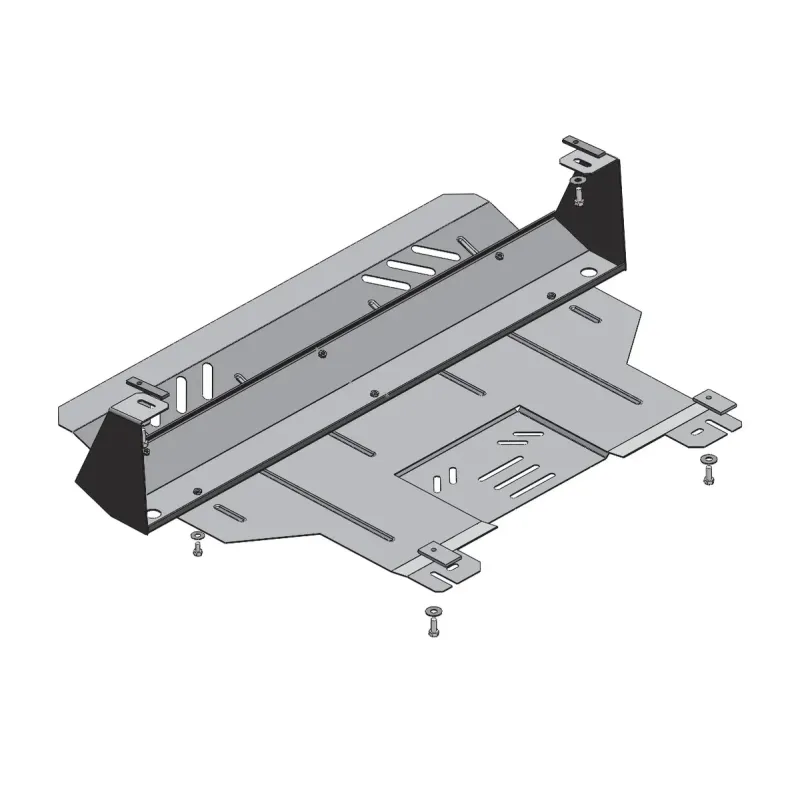 Kolchuga mootorikaitse – Ford Transit / Transit Chassis Cab / Transit Chassis Double Cab / Transit Double Cab-in-Van / Transit Kombi / Transit Minibus