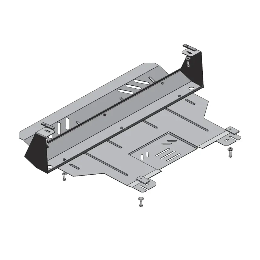 Kolchuga mootorikaitse – Ford Transit / Transit Chassis Cab / Transit Chassis Double Cab / Transit Double Cab-in-Van / Transit Kombi / Transit Minibus