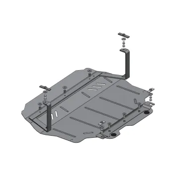 Mootorikaitse – Volkswagen Caddy Life / Caddy Life Maxi / Caddy Maxi / Caddy Panel Van