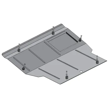 Mootorikaitse – Volkswagen California / Caravelle / Multivan / Transporter / Transporter Chassis Cab / Transporter Chassis Double Cab / Transporter Kombi