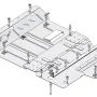 Kolchuga mootorikaitse – Mercedes-Benz Vito / Vito Mixto / Vito Tourer