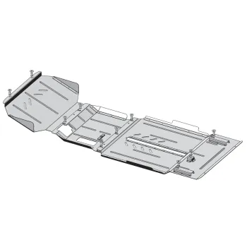 Mootorikaitse – Ford Ranger Double Cab / Ranger Single Cab / Ranger Super Cab