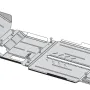 Kolchuga mootorikaitse – Ford Ranger Double Cab / Ranger Single Cab / Ranger Super Cab