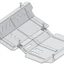 Kolchuga radiaatorikaitse – Mitsubishi L200 2-door / L200 4-door
