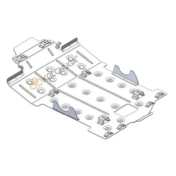 Mootorikaitse – Toyota Land Cruiser 300
