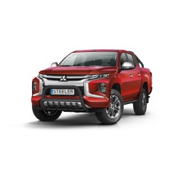 Must "A" esiraud "grilliga" - Mitsubishi L200 (2019 -)