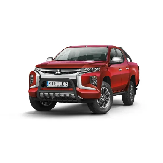 Must "A" esiraud "kihvadega" - Mitsubishi L200 (2019 -)