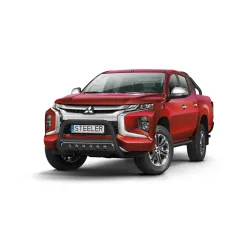 Must "A" esiraud kaitseplaadiga - Mitsubishi L200 (2019 -)