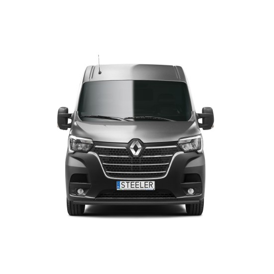 City Guard BLACK - Renault Master (2019 -)