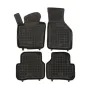 Rezaw-Plast kummist salongimatid – Volkswagen CC / Jetta / Passat / Passat CC / Passat Variant / Tiguan