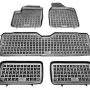 Rezaw-Plast kummist salongimatid – Ford Galaxy · Volkswagen Sharan