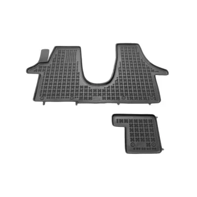 Rezaw-Plast kummist salongimatid – Volkswagen Transporter / Transporter Chassis Cab / Transporter Chassis Double Cab / Transporter Kombi