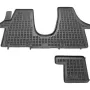 Rezaw-Plast kummist salongimatid – Volkswagen Transporter / Transporter Chassis Cab / Transporter Chassis Double Cab / Transporter Kombi