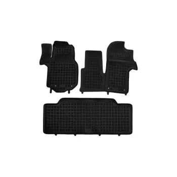 Kummist salongimatid – Volkswagen Crafter