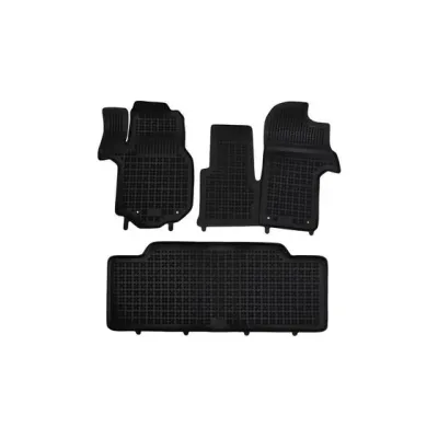 Rezaw-Plast kummist salongimatid – Volkswagen Crafter