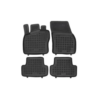 Rezaw-Plast kummist salongimatid – Volkswagen T-Roc