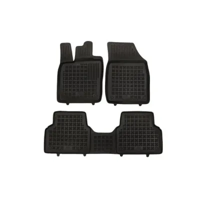 Rezaw-Plast kummist salongimatid – Volkswagen ID.3