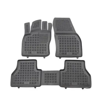 Kummist salongimatid – Ford Grand Tourneo Connect / Tourneo Connect · Volkswagen Caddy California / Caddy Cargo / Caddy Life / Caddy Life Maxi / Caddy Maxi