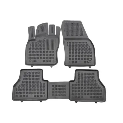 Rezaw-Plast kummist salongimatid – Ford Grand Tourneo Connect / Tourneo Connect · Volkswagen Caddy California / Caddy Cargo / Caddy Life / Caddy Life Maxi / Caddy Maxi